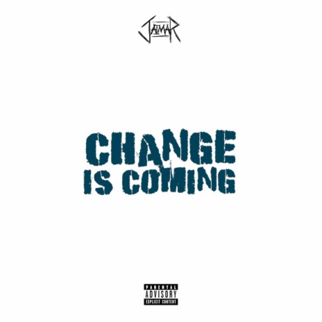 change is coming cover art