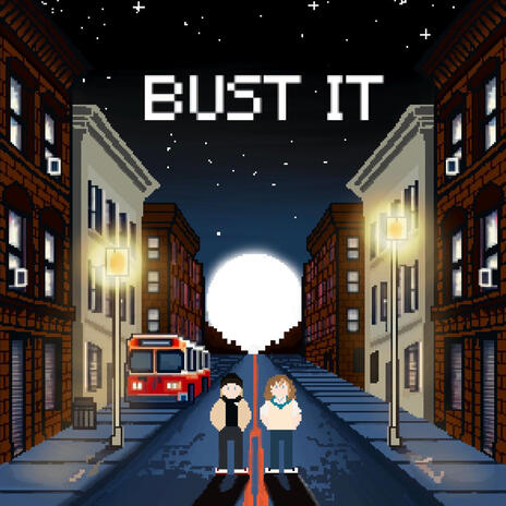 BUST IT ft. Jaiden Wild & Quinn Wild cover art