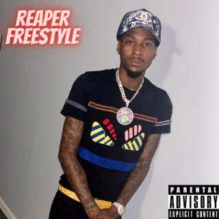 Reaper Freestyle cover art