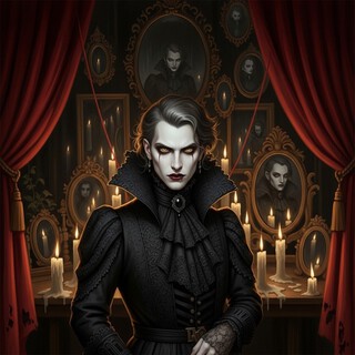 Velvet Midnight Ritual