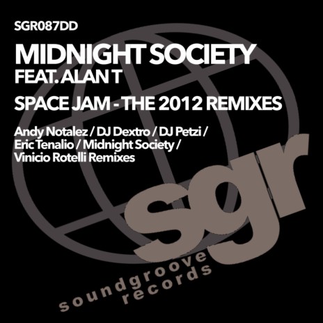 Space Jam (Eric Tenalio's Time Warp Mix) ft. Midnight Society