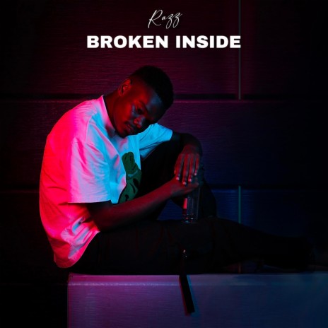 BROKEN INSIDE cover art