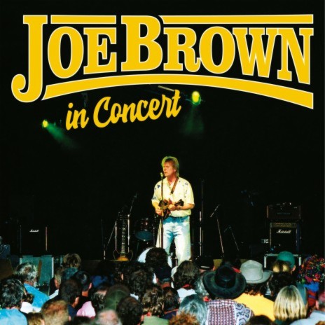 The Next Time I'm in Town (Live)