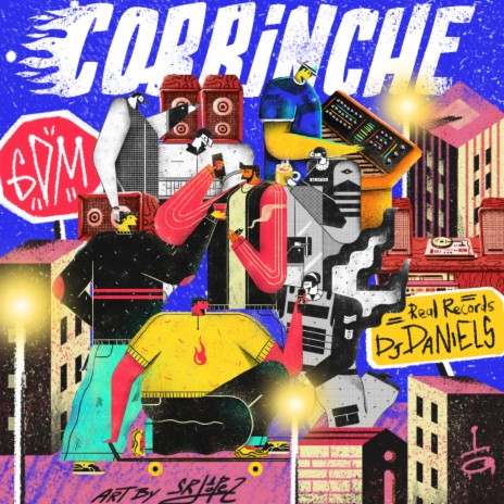 Corrinche cover art