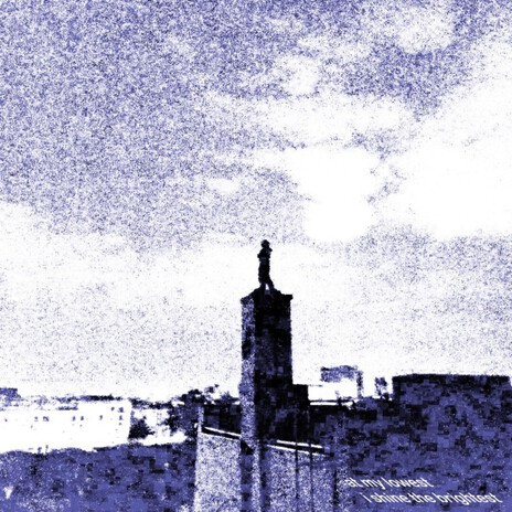 at my lowest i shine the brightest cover art