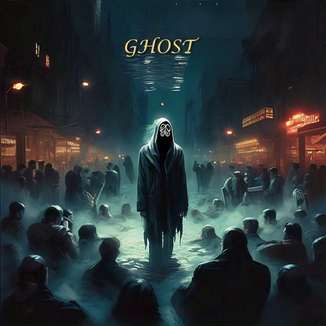 Ghost cover art