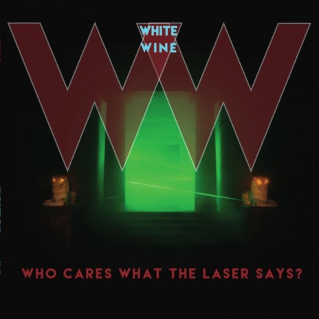 Who Cares What the Laser Says? cover art