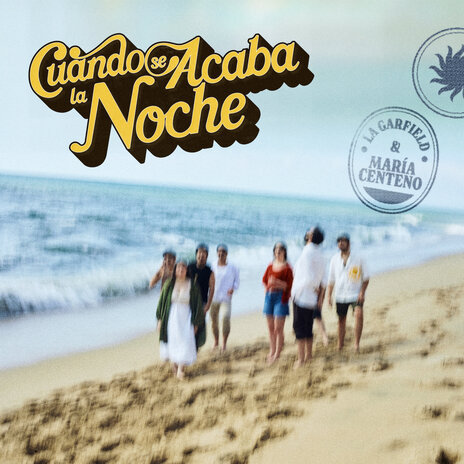 a m a n e c e r ft. María Centeno cover art