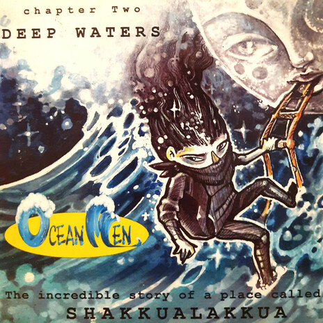 Salty air (sunkissed hair) cover art