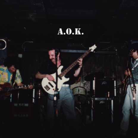 A.O.K. cover art