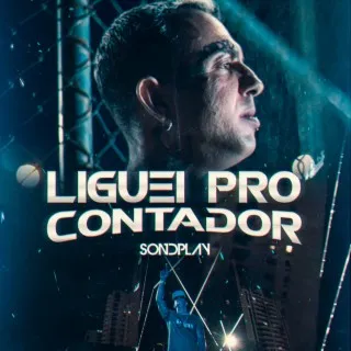 Liguei pro Contador cover art