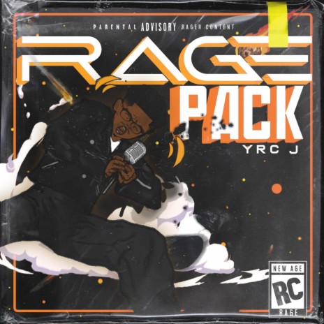 Racks In My Pocket cover art