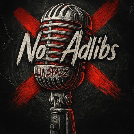 No Adlibs cover art