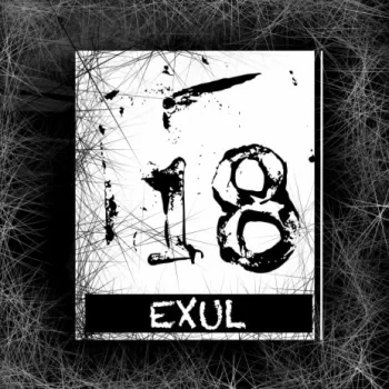18 cover art