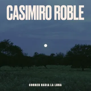Correr Hacia la Luna cover art