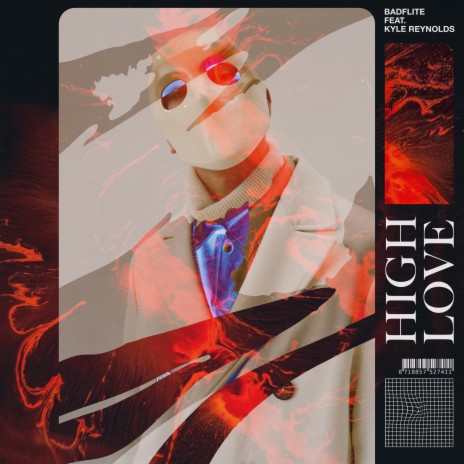 High Love ft. Kyle Reynolds cover art