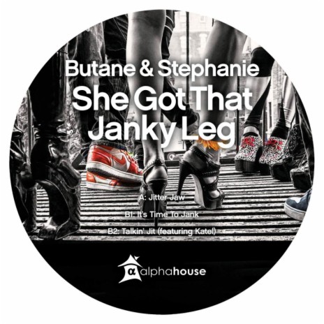 Talkin' Jit (Original Mix) ft. Stephanie & Katel