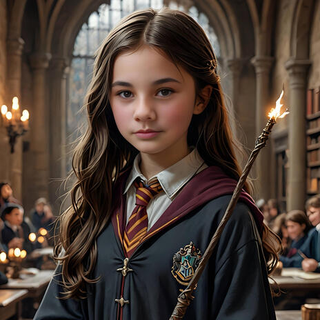 Hogwarts and Beats cover art