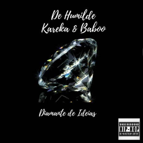 Diamante de Ideias ft. Jr Baboo cover art