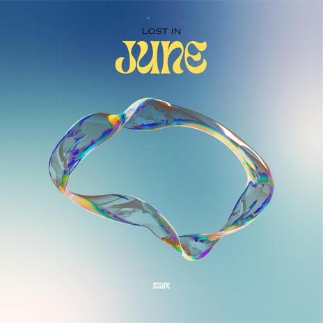 Lost in June cover art