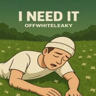 I NEED IT cover art