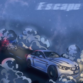 escape cover art