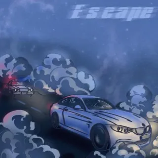 escape cover art