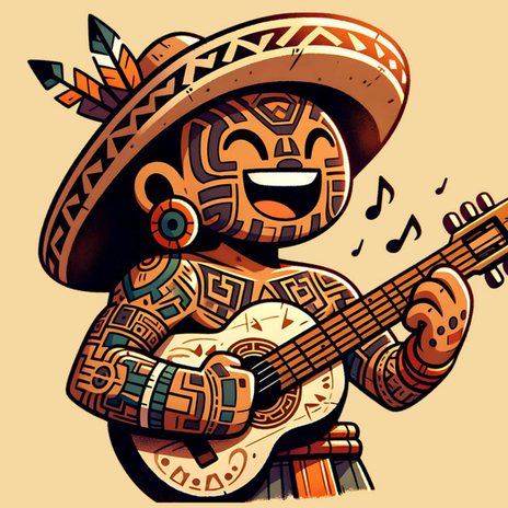 Echoes of Tenochtitlan cover art