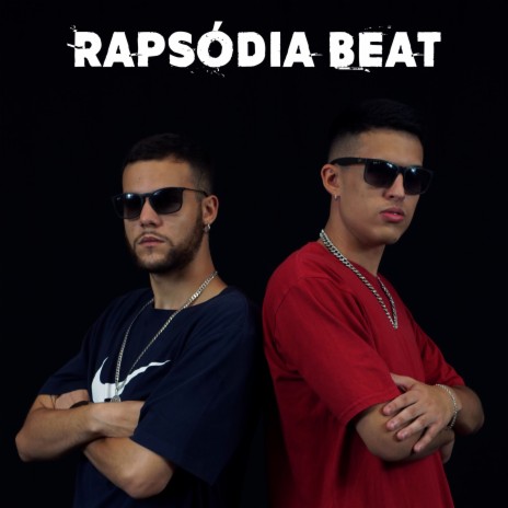Rapsódia Beat cover art