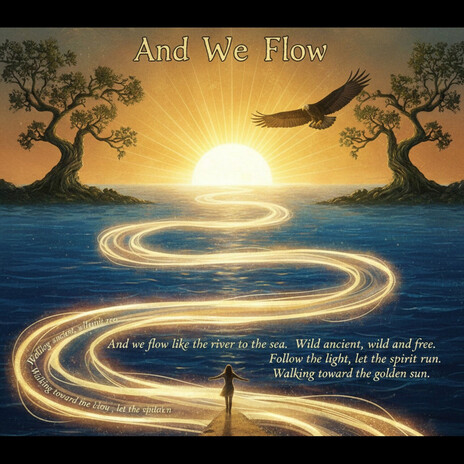 And We Flow cover art