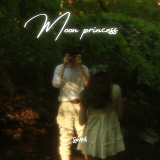 Moon Princess cover art