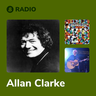 Allan Clarke Radio