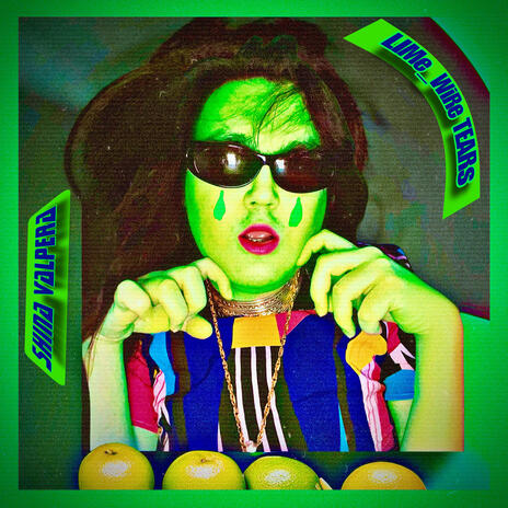 LIMe_WiRe TEARs (ACAPELLA) cover art
