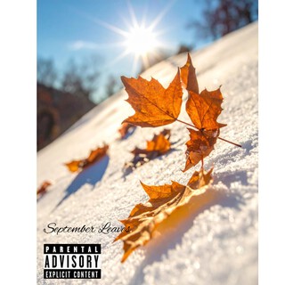 September Leaves cover art