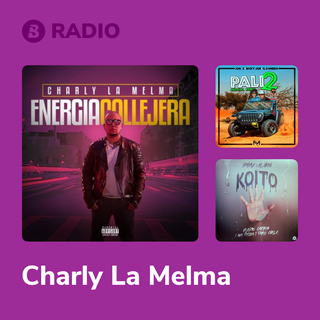 Charly La Melma Radio