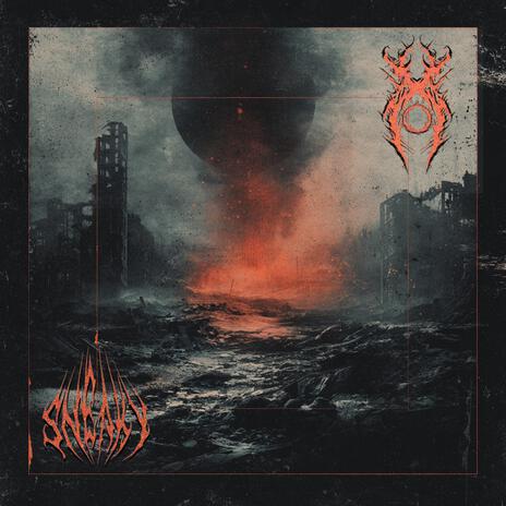 OMINOUS ft. Sneaky Haxor cover art