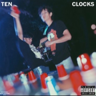 Ten Clocks ft. WMN Paco cover art