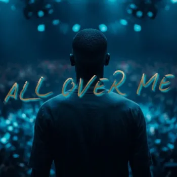 All over Me cover art