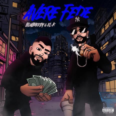 Avere Fede ft. BluBreezy cover art