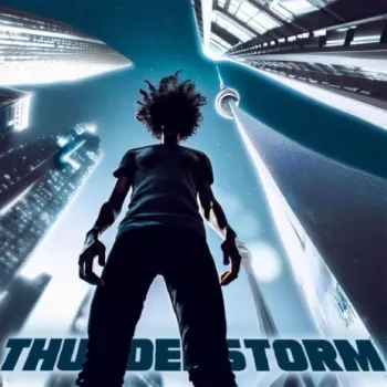 THUNDERSTORM cover art