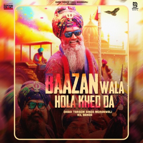 Baazan Wala Hola Khed Da ft. Kil Banda cover art