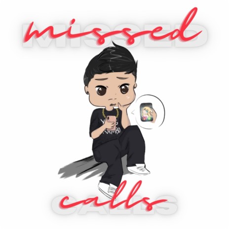 missed calls cover art