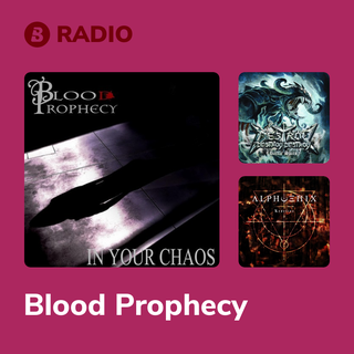 Blood Prophecy Radio