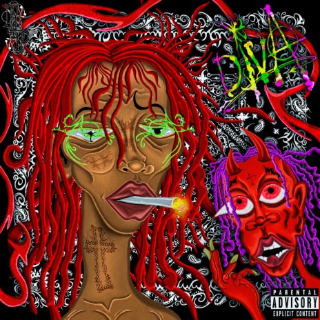 BEAST OF DA BELLy cover art