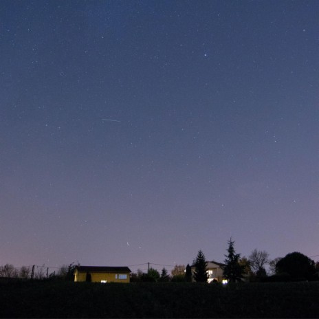Answer Is In The Stars
