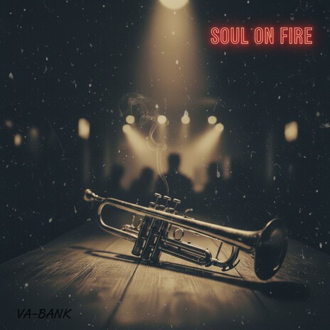 Soul on Fire cover art