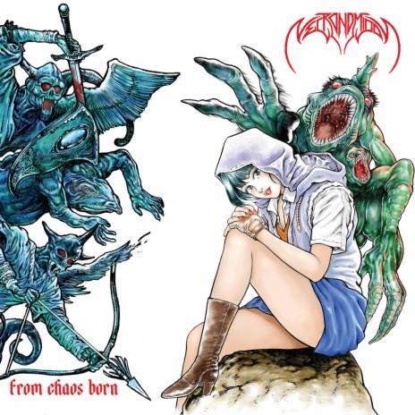 Idol's Elegy cover art