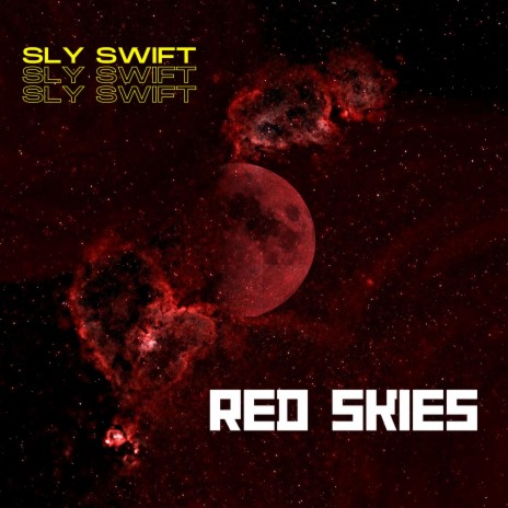 RED SKIES cover art