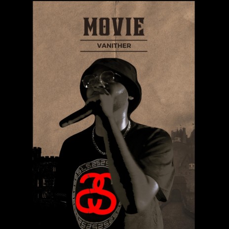 Movie cover art