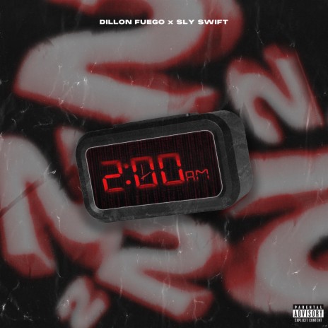 2 AM ft. Dillon Fuego cover art